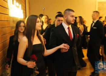 Studniówka w ZSP nr 1 w Krotoszynie za nami! Ach, co to był za bal!