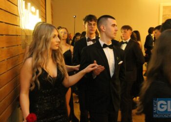 Studniówka w ZSP nr 1 w Krotoszynie za nami! Ach, co to był za bal!