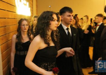 Studniówka w ZSP nr 1 w Krotoszynie za nami! Ach, co to był za bal!