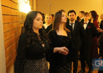 Studniówka w ZSP nr 1 w Krotoszynie za nami! Ach, co to był za bal!