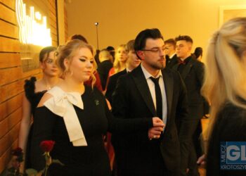 Studniówka w ZSP nr 1 w Krotoszynie za nami! Ach, co to był za bal!