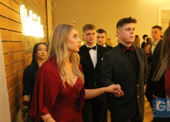 Studniówka w ZSP nr 1 w Krotoszynie za nami! Ach, co to był za bal!