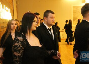 Studniówka w ZSP nr 1 w Krotoszynie za nami! Ach, co to był za bal!