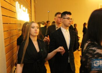 Studniówka w ZSP nr 1 w Krotoszynie za nami! Ach, co to był za bal!