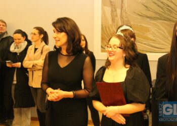 Studniówka w ZSP nr 1 w Krotoszynie za nami! Ach, co to był za bal!