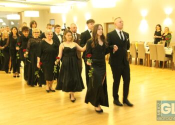 Studniówka w ZSP nr 1 w Krotoszynie za nami! Ach, co to był za bal!