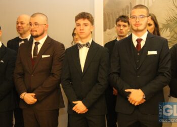 Studniówka w ZSP nr 1 w Krotoszynie za nami! Ach, co to był za bal!