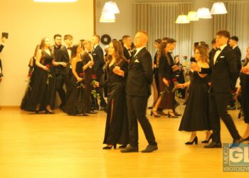 Studniówka w ZSP nr 1 w Krotoszynie za nami! Ach, co to był za bal!