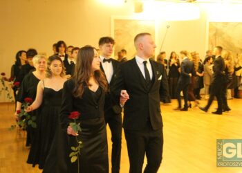 Studniówka w ZSP nr 1 w Krotoszynie za nami! Ach, co to był za bal!