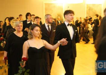 Studniówka w ZSP nr 1 w Krotoszynie za nami! Ach, co to był za bal!