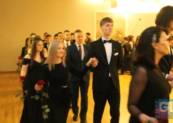 Studniówka w ZSP nr 1 w Krotoszynie za nami! Ach, co to był za bal!