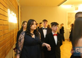 Studniówka w ZSP nr 1 w Krotoszynie za nami! Ach, co to był za bal!