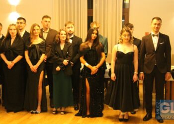 Studniówka w ZSP nr 1 w Krotoszynie za nami! Ach, co to był za bal!