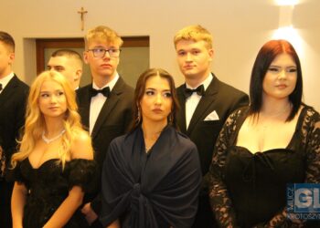 Studniówka w ZSP nr 1 w Krotoszynie za nami! Ach, co to był za bal!