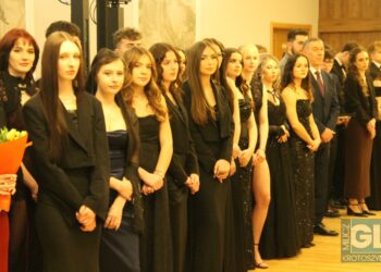 Studniówka w ZSP nr 1 w Krotoszynie za nami! Ach, co to był za bal!