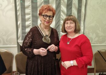 Spotkanie opłatkowe Kurkowego Bractwa Strzeleckiego w Krotoszynie