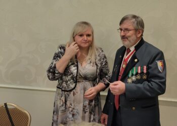 Spotkanie opłatkowe Kurkowego Bractwa Strzeleckiego w Krotoszynie