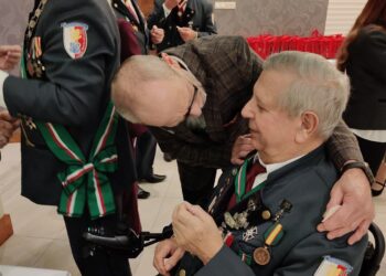 Spotkanie opłatkowe Kurkowego Bractwa Strzeleckiego w Krotoszynie