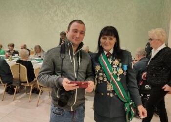 Spotkanie opłatkowe Kurkowego Bractwa Strzeleckiego w Krotoszynie