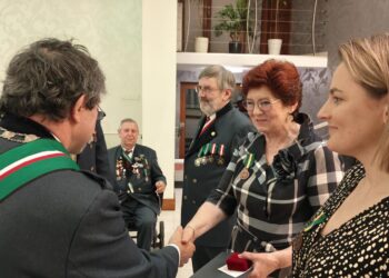 Spotkanie opłatkowe Kurkowego Bractwa Strzeleckiego w Krotoszynie