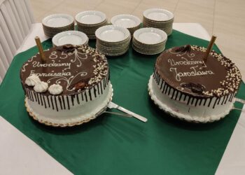 Spotkanie opłatkowe Kurkowego Bractwa Strzeleckiego w Krotoszynie