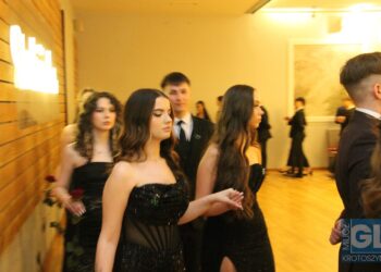 Studniówka w ZSP nr 1 w Krotoszynie za nami! Ach, co to był za bal!