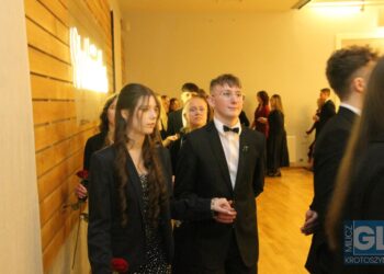 Studniówka w ZSP nr 1 w Krotoszynie za nami! Ach, co to był za bal!