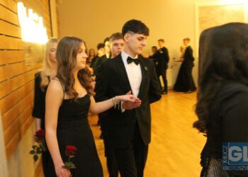 Studniówka w ZSP nr 1 w Krotoszynie za nami! Ach, co to był za bal!