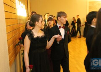 Studniówka w ZSP nr 1 w Krotoszynie za nami! Ach, co to był za bal!