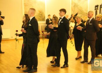 Studniówka w ZSP nr 1 w Krotoszynie za nami! Ach, co to był za bal!