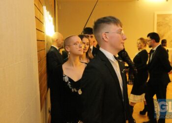 Studniówka w ZSP nr 1 w Krotoszynie za nami! Ach, co to był za bal!