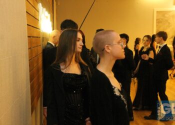 Studniówka w ZSP nr 1 w Krotoszynie za nami! Ach, co to był za bal!