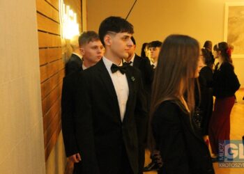 Studniówka w ZSP nr 1 w Krotoszynie za nami! Ach, co to był za bal!
