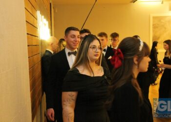 Studniówka w ZSP nr 1 w Krotoszynie za nami! Ach, co to był za bal!