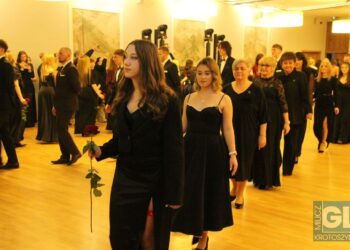 Studniówka w ZSP nr 1 w Krotoszynie za nami! Ach, co to był za bal!