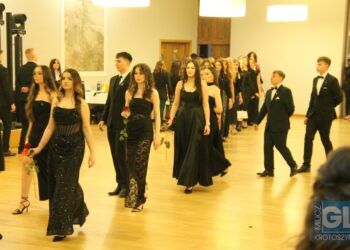 Studniówka w ZSP nr 1 w Krotoszynie za nami! Ach, co to był za bal!