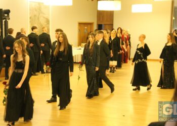 Studniówka w ZSP nr 1 w Krotoszynie za nami! Ach, co to był za bal!