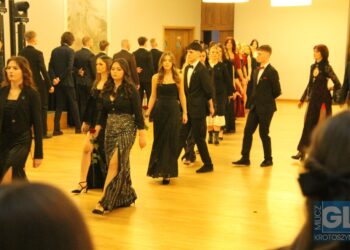 Studniówka w ZSP nr 1 w Krotoszynie za nami! Ach, co to był za bal!