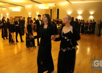 Studniówka w ZSP nr 1 w Krotoszynie za nami! Ach, co to był za bal!