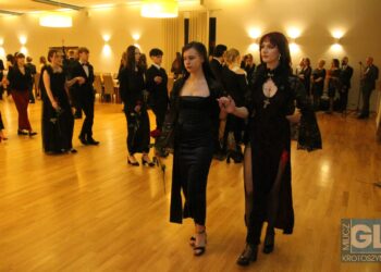 Studniówka w ZSP nr 1 w Krotoszynie za nami! Ach, co to był za bal!