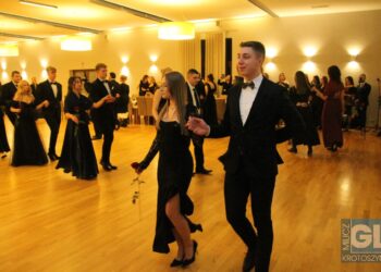 Studniówka w ZSP nr 1 w Krotoszynie za nami! Ach, co to był za bal!