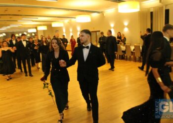 Studniówka w ZSP nr 1 w Krotoszynie za nami! Ach, co to był za bal!