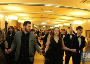 Studniówka w ZSP nr 1 w Krotoszynie za nami! Ach, co to był za bal!