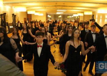 Studniówka w ZSP nr 1 w Krotoszynie za nami! Ach, co to był za bal!