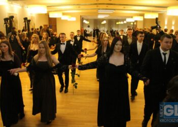 Studniówka w ZSP nr 1 w Krotoszynie za nami! Ach, co to był za bal!