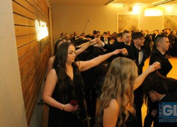 Studniówka w ZSP nr 1 w Krotoszynie za nami! Ach, co to był za bal!