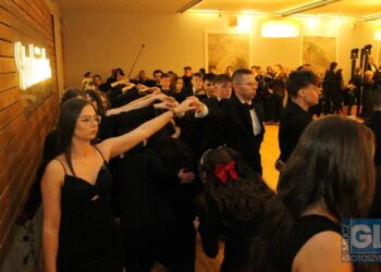 Studniówka w ZSP nr 1 w Krotoszynie za nami! Ach, co to był za bal!