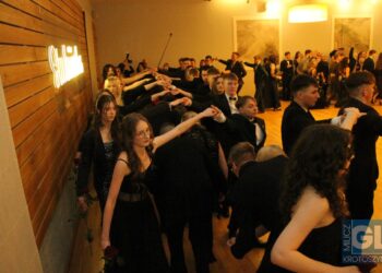 Studniówka w ZSP nr 1 w Krotoszynie za nami! Ach, co to był za bal!