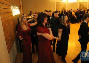 Studniówka w ZSP nr 1 w Krotoszynie za nami! Ach, co to był za bal!