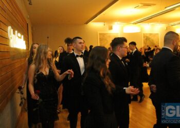 Studniówka w ZSP nr 1 w Krotoszynie za nami! Ach, co to był za bal!